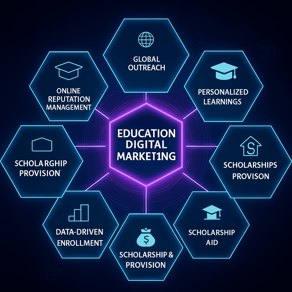 Education Marketing Expertise